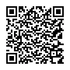 QR код за телефонен номер +19127118305