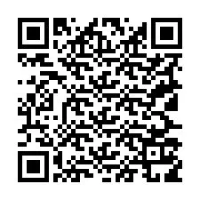 QR-kood telefoninumbri jaoks +19127119320