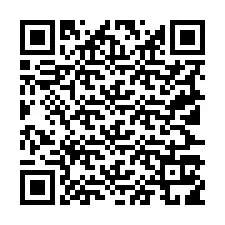 QR-kood telefoninumbri jaoks +19127119828