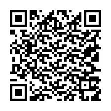 QR-koodi puhelinnumerolle +19127119933