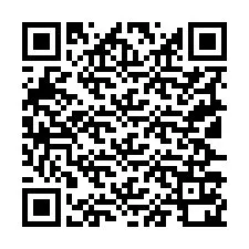 QR Code pour le numéro de téléphone +19127120274