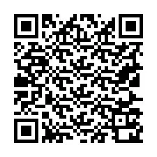 Código QR para número de teléfono +19127120307