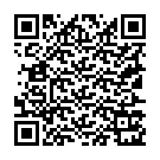 QR-код для номера телефона +19127121444