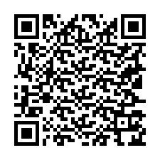 Código QR para número de teléfono +19127124076