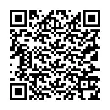 Código QR para número de telefone +19127124980