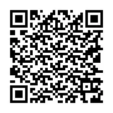 QR-code voor telefoonnummer +19127126492