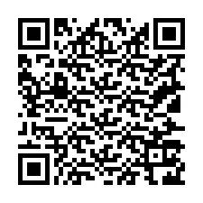 Codice QR per il numero di telefono +19127126981