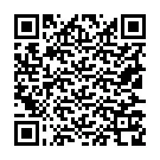 QR-Code für Telefonnummer +19127128187