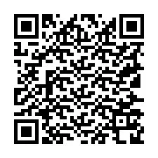 Codice QR per il numero di telefono +19127128384