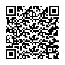 QR kód a telefonszámhoz +19127128385