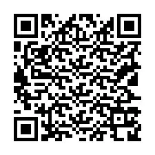 Kode QR untuk nomor Telepon +19127128461