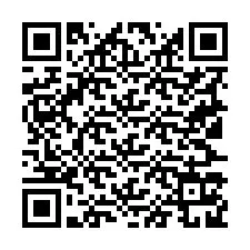 QR Code สำหรับหมายเลขโทรศัพท์ +19127129436