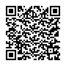 QR Code สำหรับหมายเลขโทรศัพท์ +19127129544