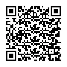 Codice QR per il numero di telefono +19127129554