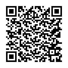 Kode QR untuk nomor Telepon +19127129759