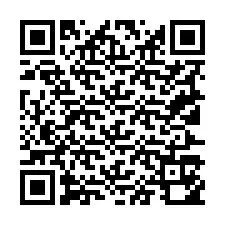 Código QR para número de teléfono +19127150849