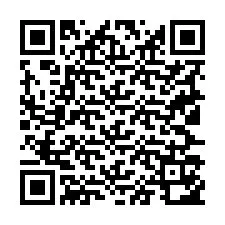 QR kód a telefonszámhoz +19127152232