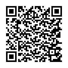 QR Code pour le numéro de téléphone +19127153356