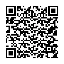 Kode QR untuk nomor Telepon +19127154167