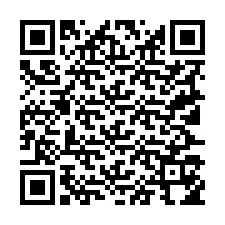 QR kód a telefonszámhoz +19127154168