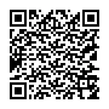 QR Code pour le numéro de téléphone +19127154980