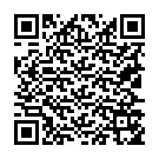 QR-koodi puhelinnumerolle +19127155663