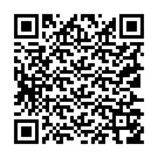 QR kód a telefonszámhoz +19127156248