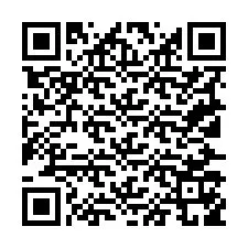 QR Code pour le numéro de téléphone +19127159389