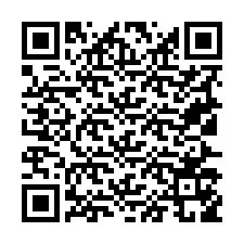 QR-koodi puhelinnumerolle +19127159743