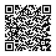 Kode QR untuk nomor Telepon +19127159890