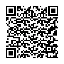 Código QR para número de telefone +19127171155