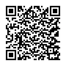 QR-код для номера телефона +19127171370