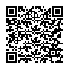 Codice QR per il numero di telefono +19127174670