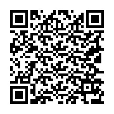 Codice QR per il numero di telefono +19127176674