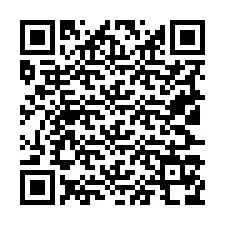 Kode QR untuk nomor Telepon +19127178433