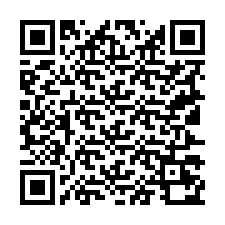 QR kód a telefonszámhoz +19127270054