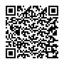 Codice QR per il numero di telefono +19127270072