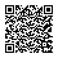 QR-Code für Telefonnummer +19127271061