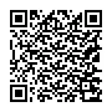 Kode QR untuk nomor Telepon +19127272355