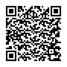 Kode QR untuk nomor Telepon +19127272752