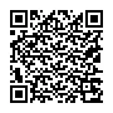 QR kód a telefonszámhoz +19127272853