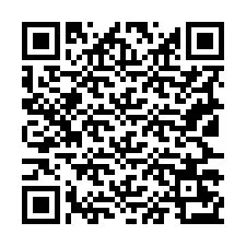 Kode QR untuk nomor Telepon +19127273525