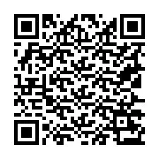 QR-Code für Telefonnummer +19127273643