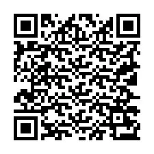 QR код за телефонен номер +19127273678