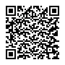 QR kód a telefonszámhoz +19127274178