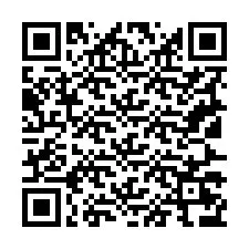 QR-koodi puhelinnumerolle +19127276105