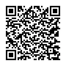 Codice QR per il numero di telefono +19127277113