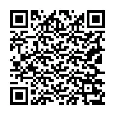 Kode QR untuk nomor Telepon +19127277635