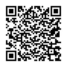 QR-Code für Telefonnummer +19127278007