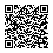 QR-code voor telefoonnummer +19127278070